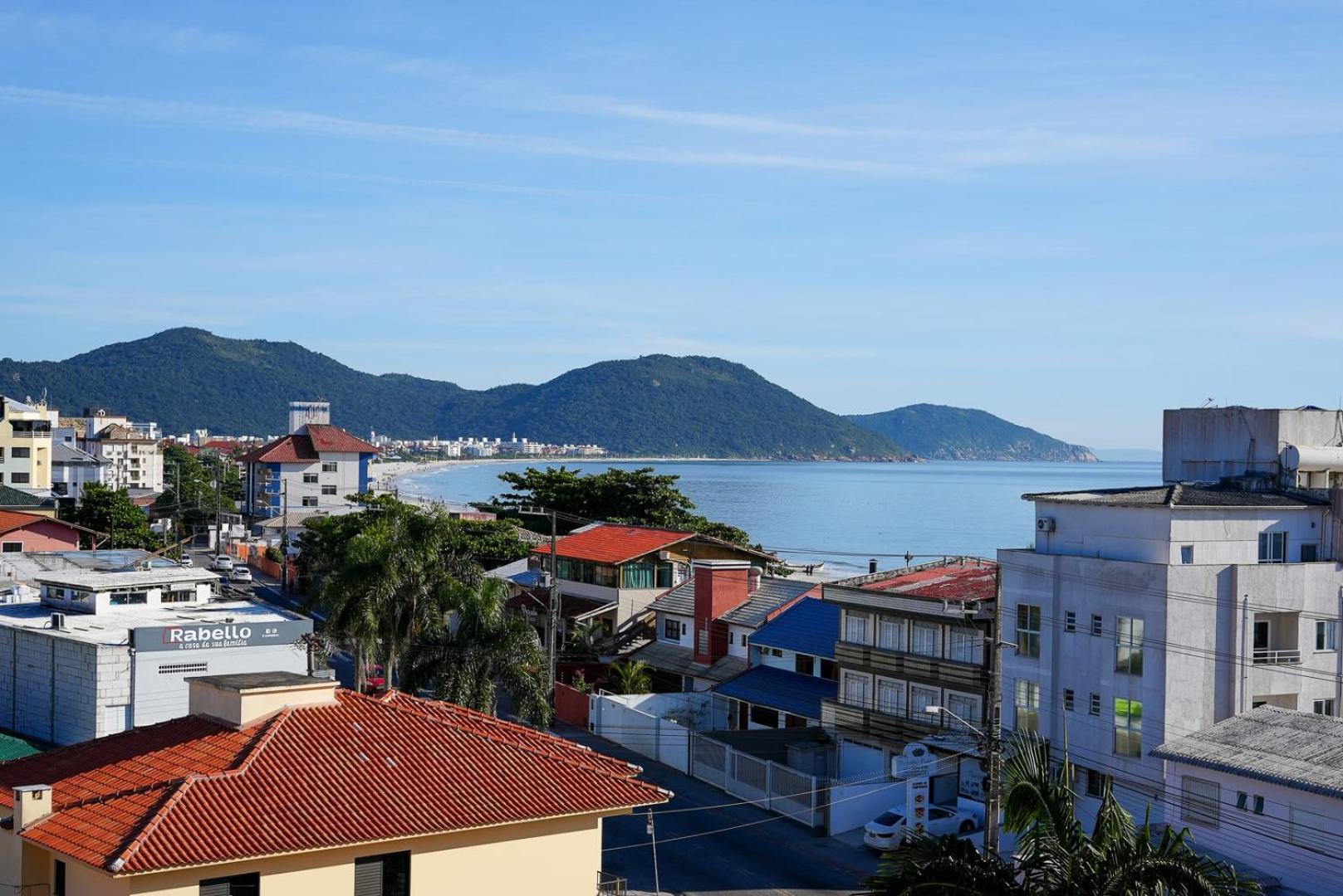 דירות Florianópolis Apartamento 404 - A 20 Metros Da Areia Da Praia Dos Ingleses - 4 Pessoas מראה חיצוני תמונה