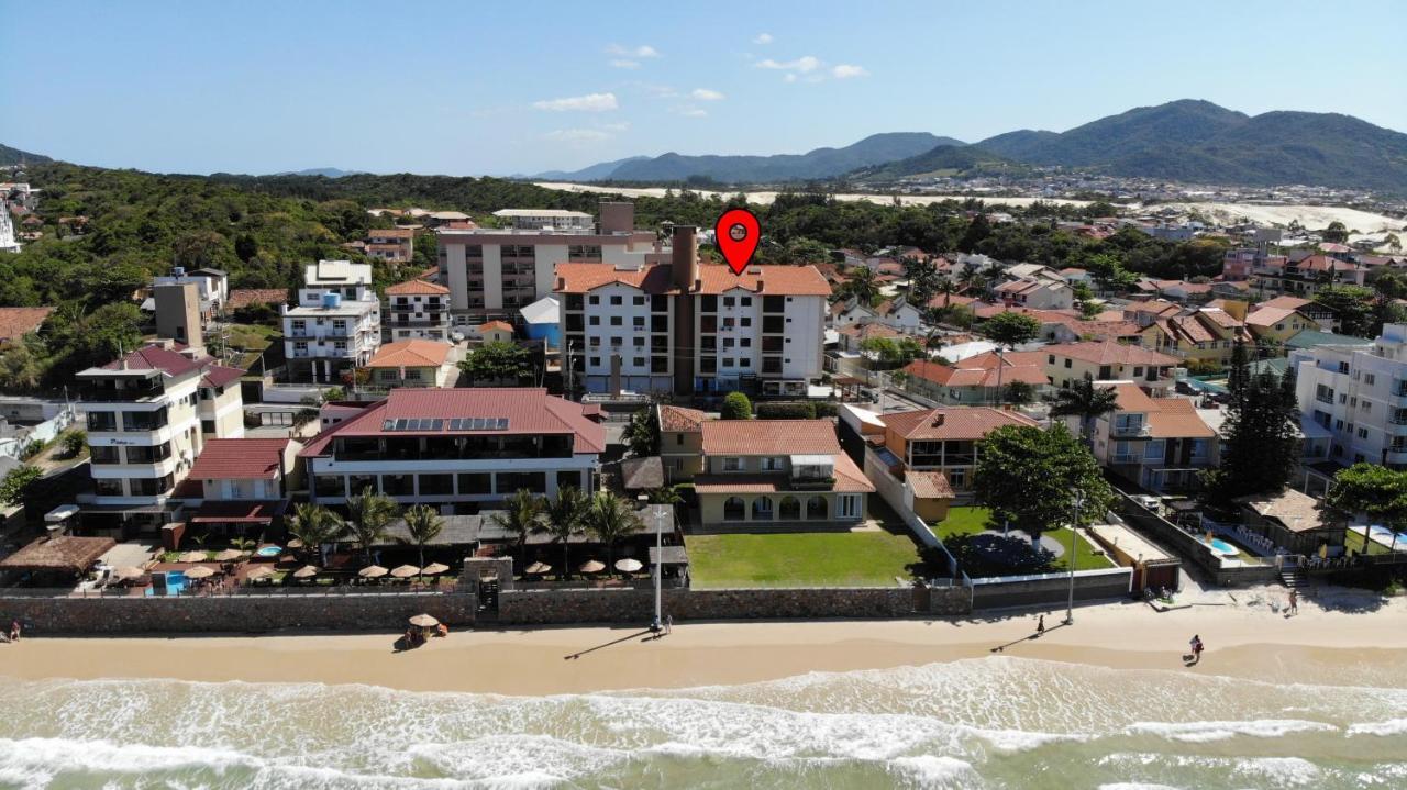 דירות Florianópolis Apartamento 404 - A 20 Metros Da Areia Da Praia Dos Ingleses - 4 Pessoas מראה חיצוני תמונה