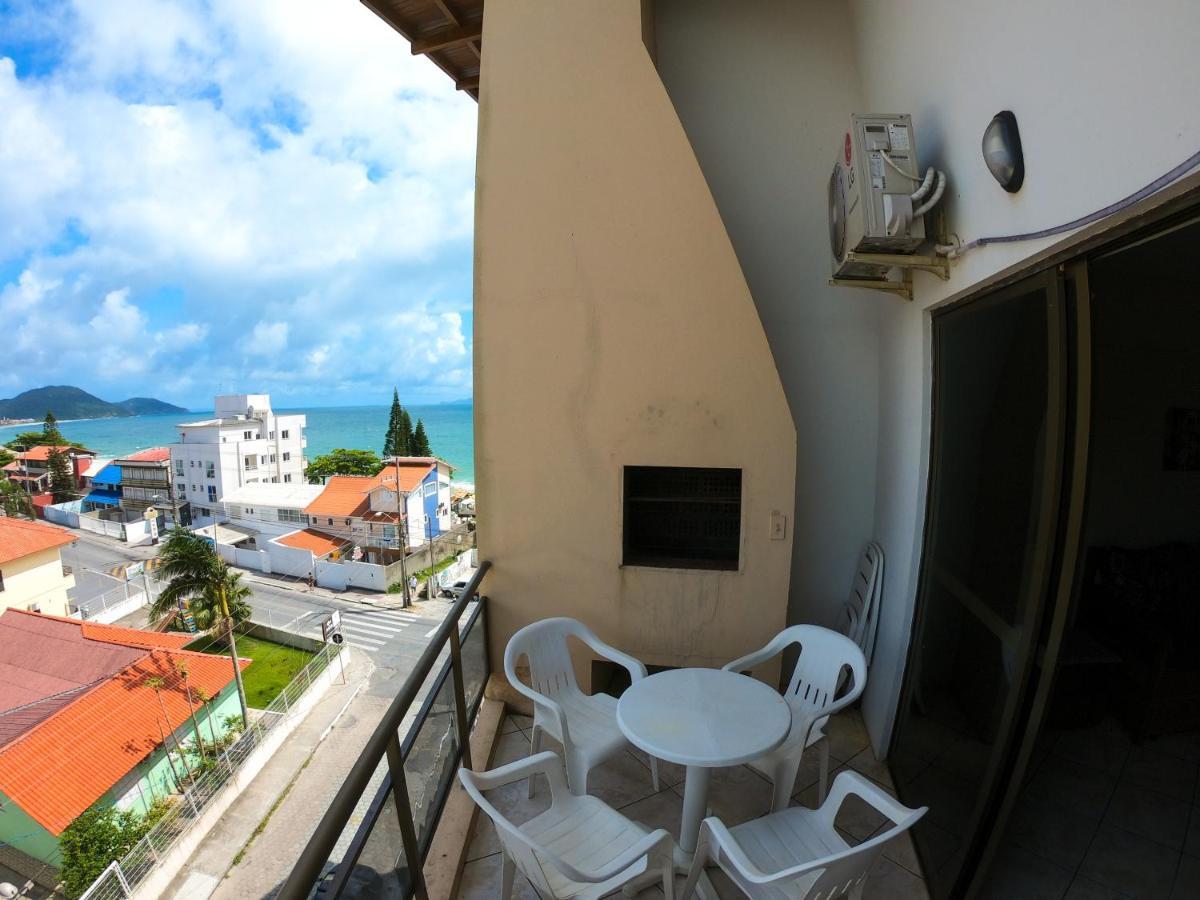 דירות Florianópolis Apartamento 404 - A 20 Metros Da Areia Da Praia Dos Ingleses - 4 Pessoas מראה חיצוני תמונה
