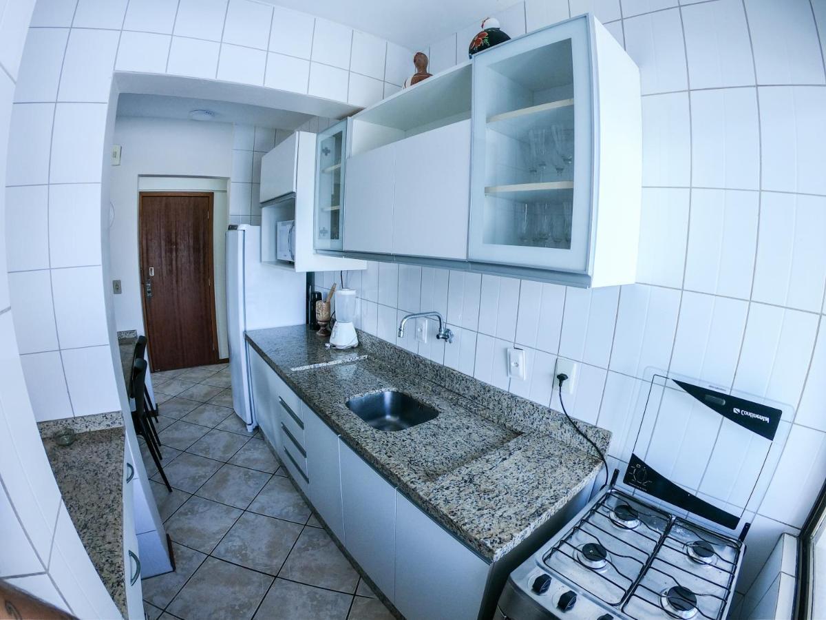דירות Florianópolis Apartamento 404 - A 20 Metros Da Areia Da Praia Dos Ingleses - 4 Pessoas מראה חיצוני תמונה