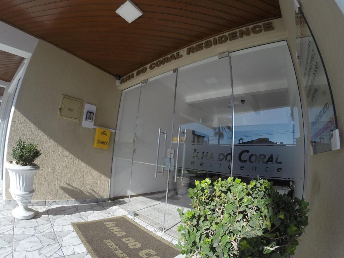 דירות Florianópolis Apartamento 404 - A 20 Metros Da Areia Da Praia Dos Ingleses - 4 Pessoas מראה חיצוני תמונה