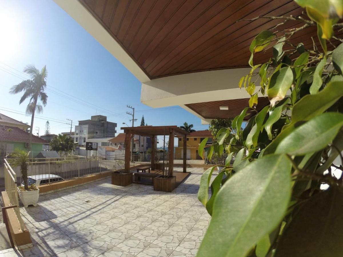 דירות Florianópolis Apartamento 404 - A 20 Metros Da Areia Da Praia Dos Ingleses - 4 Pessoas מראה חיצוני תמונה