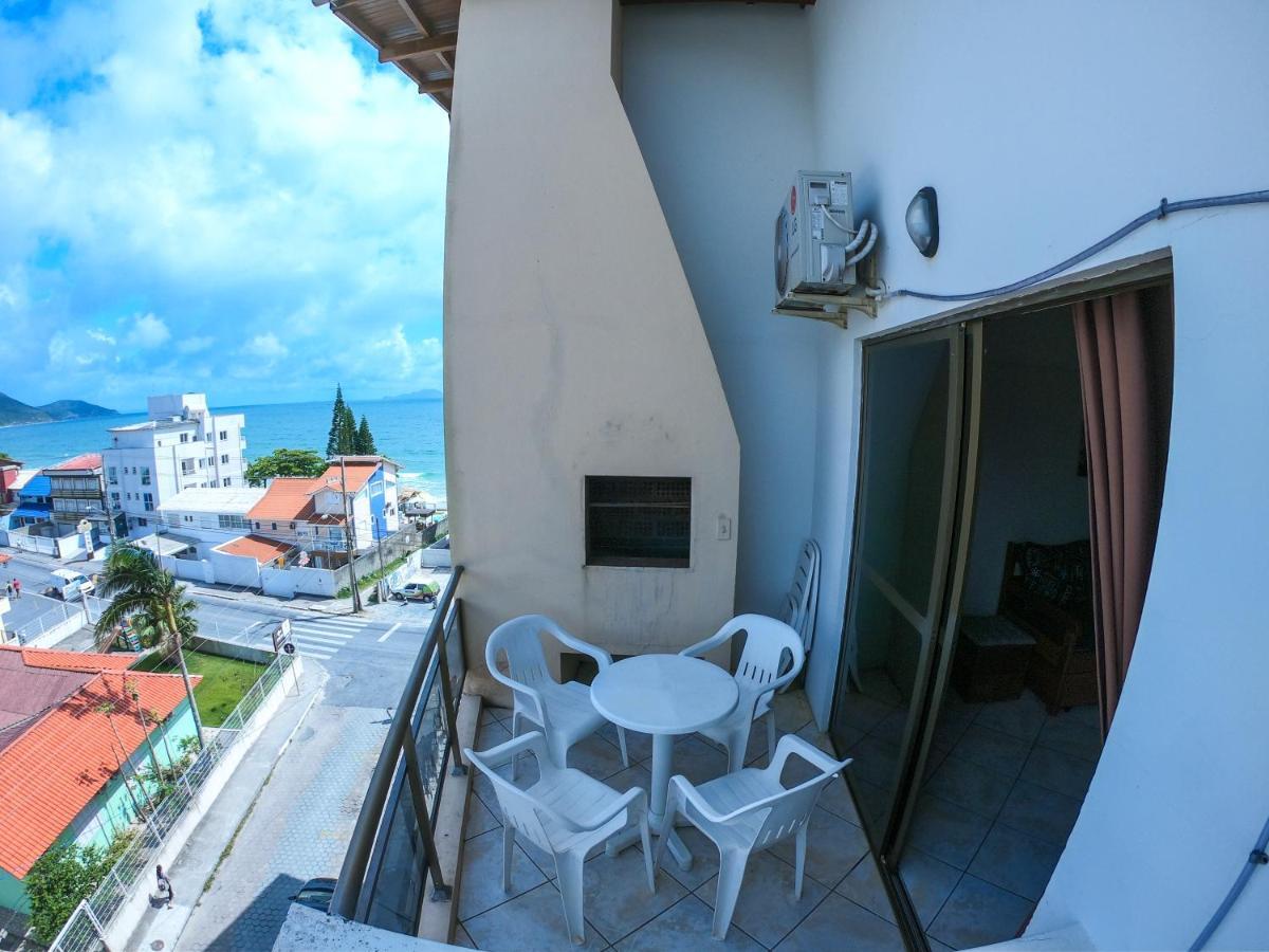 דירות Florianópolis Apartamento 404 - A 20 Metros Da Areia Da Praia Dos Ingleses - 4 Pessoas מראה חיצוני תמונה