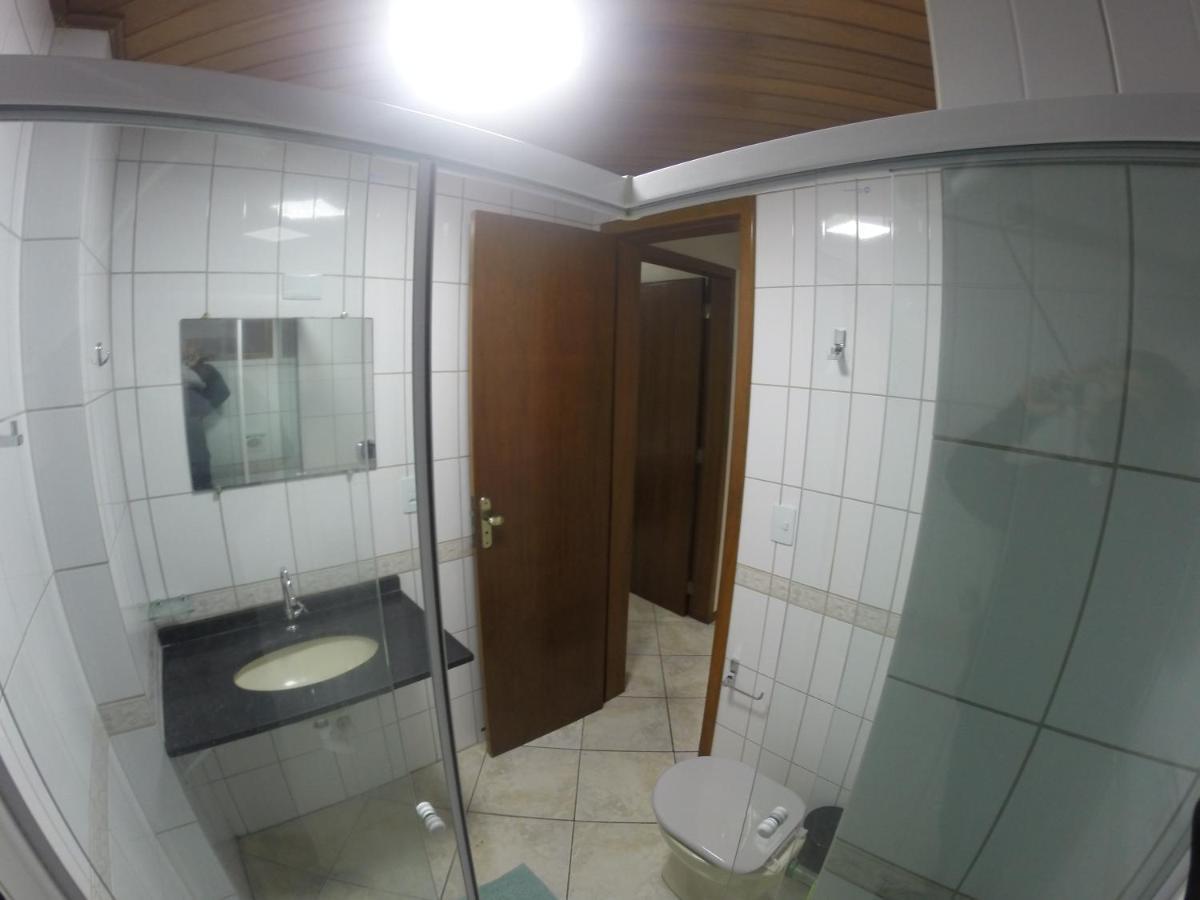 דירות Florianópolis Apartamento 404 - A 20 Metros Da Areia Da Praia Dos Ingleses - 4 Pessoas מראה חיצוני תמונה