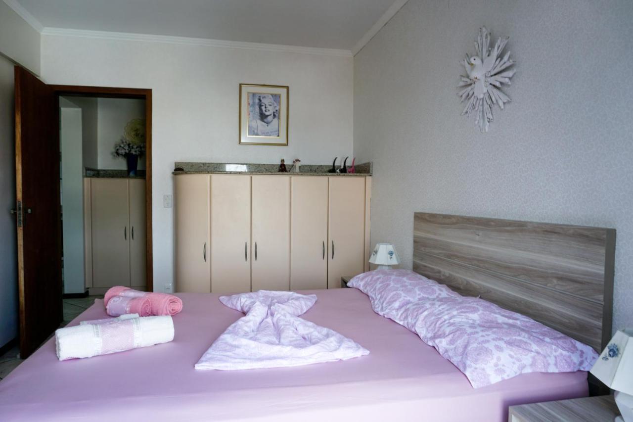 דירות Florianópolis Apartamento 404 - A 20 Metros Da Areia Da Praia Dos Ingleses - 4 Pessoas מראה חיצוני תמונה