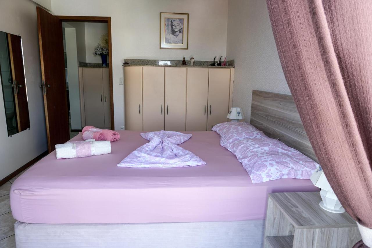 דירות Florianópolis Apartamento 404 - A 20 Metros Da Areia Da Praia Dos Ingleses - 4 Pessoas מראה חיצוני תמונה