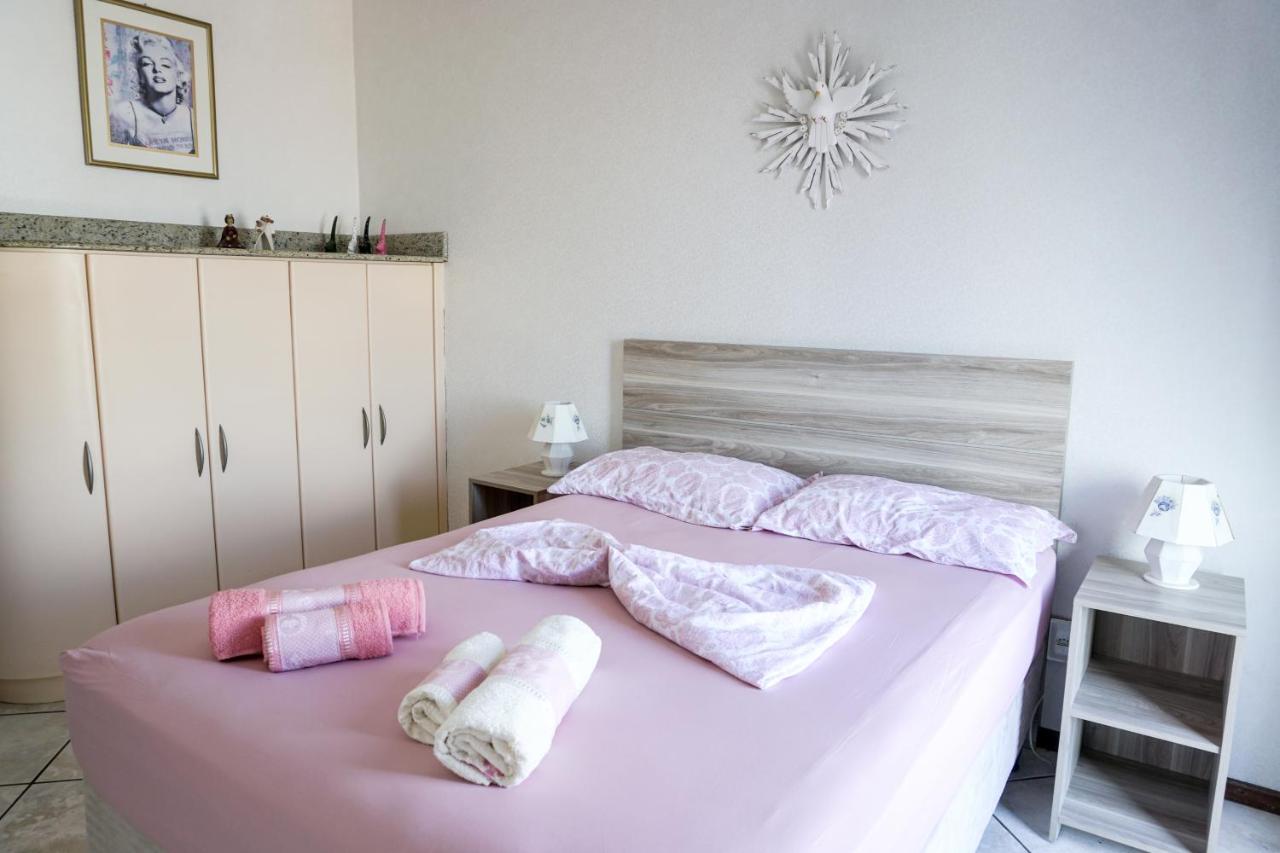 דירות Florianópolis Apartamento 404 - A 20 Metros Da Areia Da Praia Dos Ingleses - 4 Pessoas מראה חיצוני תמונה